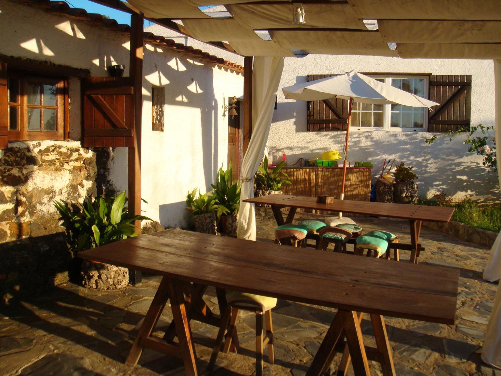 Monte Pedras Negras Guest House Sao Luis Exterior photo