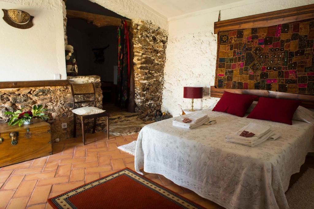 Monte Pedras Negras Guest House Sao Luis Room photo
